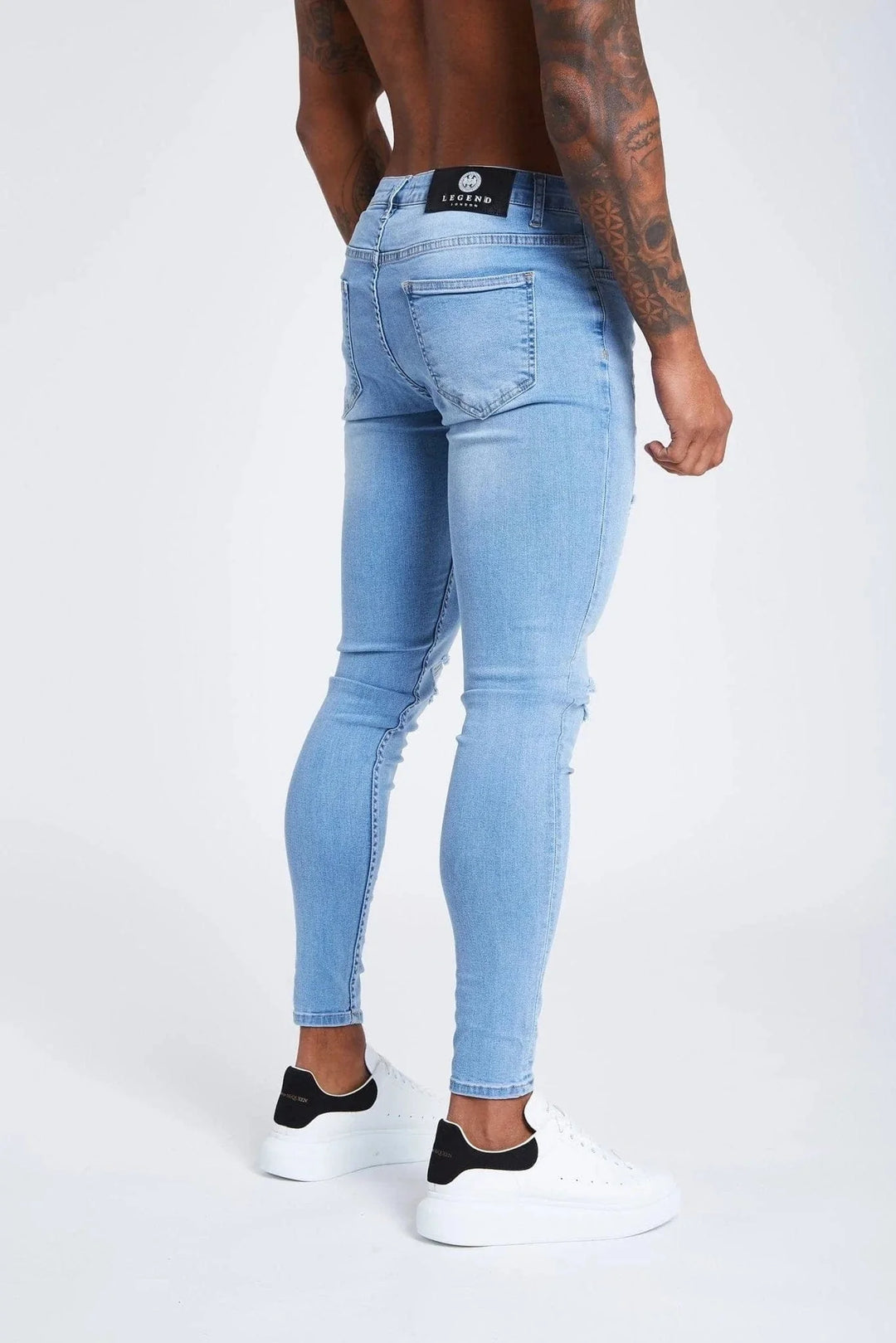 BySha London Signature Skinny Jeans