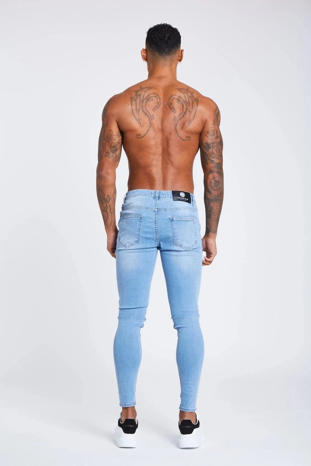 BySha London Signature Skinny Jeans