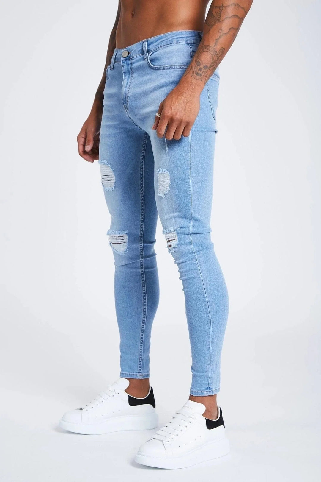 BySha London Signature Skinny Jeans