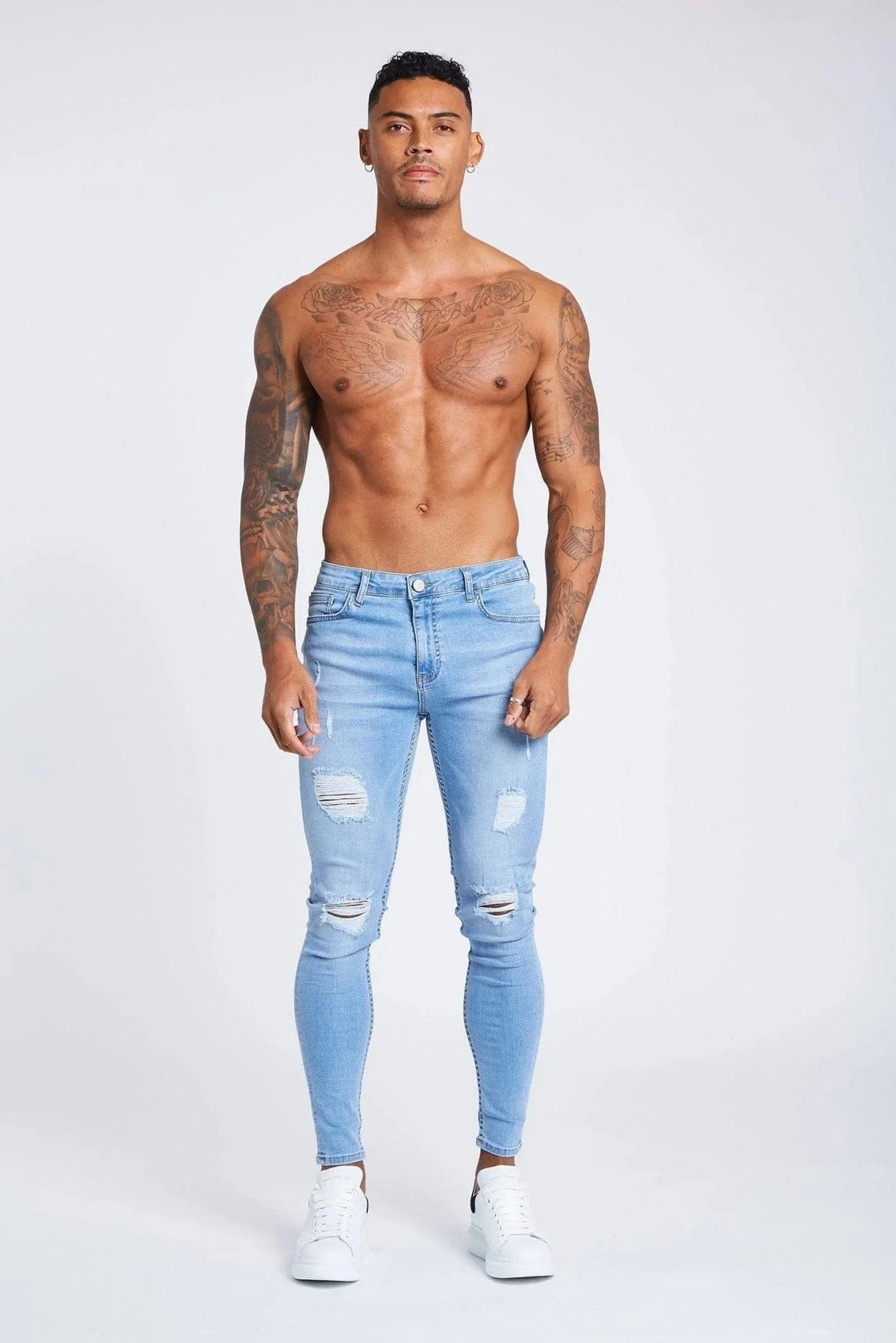 BySha London Signature Skinny Jeans
