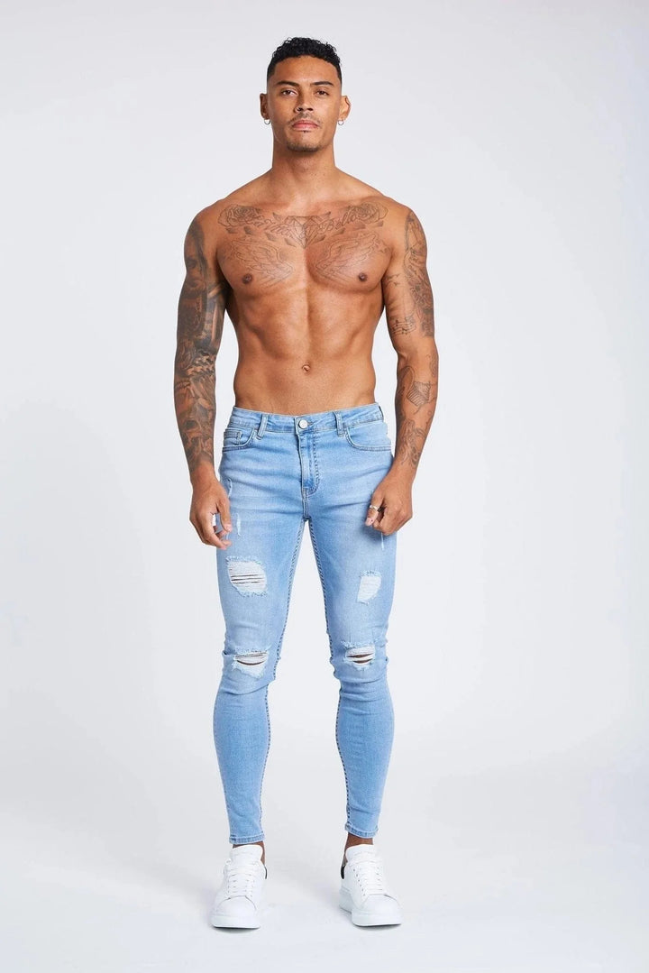 BySha London Signature Skinny Jeans