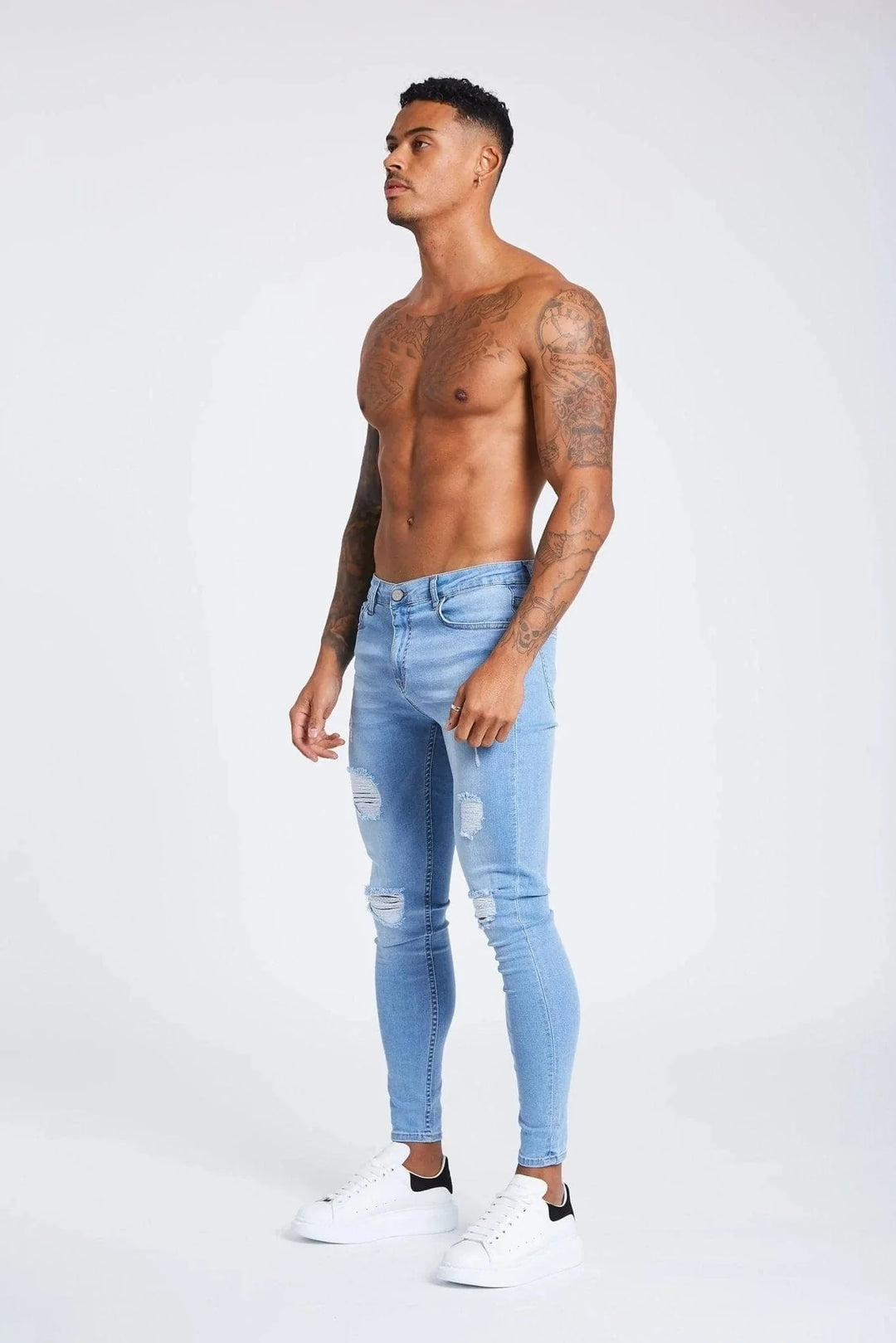 BySha London Signature Skinny Jeans