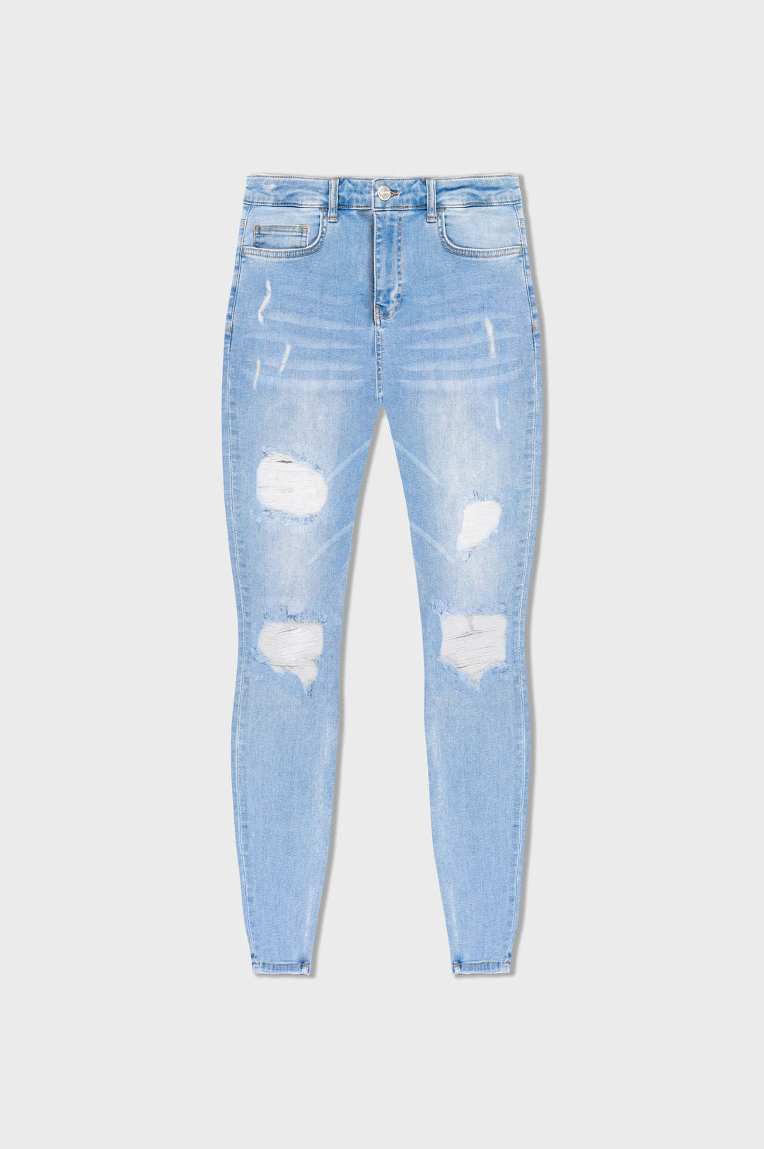 BySha London Signature Skinny Jeans