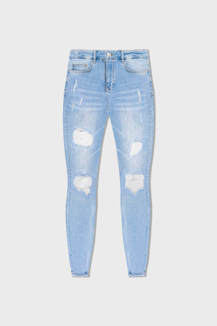 BySha London Signature Skinny Jeans